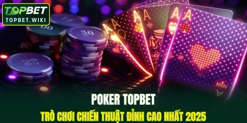 Poker TOPBET