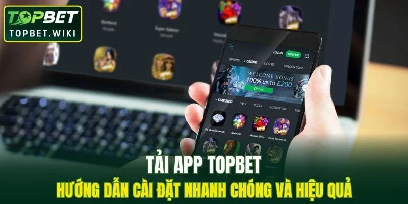 Tải App TOPBET